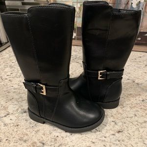 The children’s place knee high boots for toddler girl